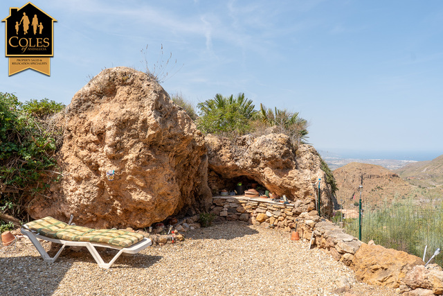 CAB3V27: Villa for Sale in Sierra Cabrera, Almería