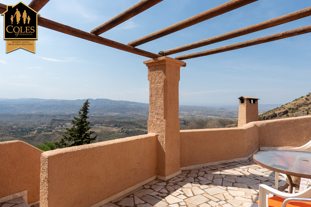 CAB3V27: Villa for Sale in Sierra Cabrera, Almería