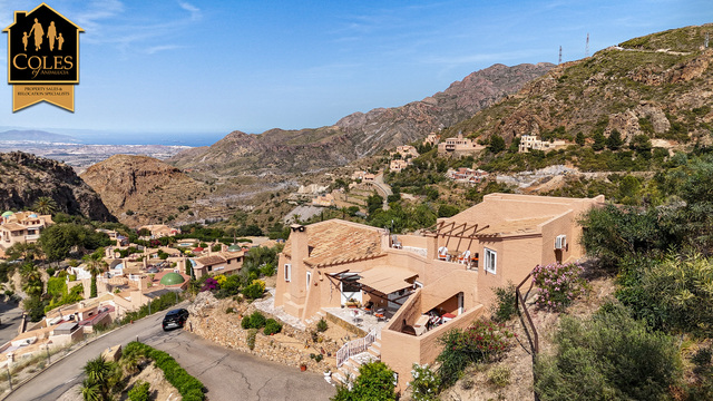 CAB3V27: Villa for Sale in Sierra Cabrera, Almería