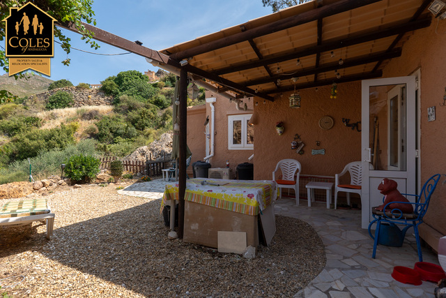 CAB3V27: Villa for Sale in Sierra Cabrera, Almería