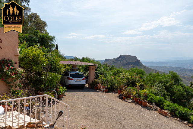 CAB3V27: Villa for Sale in Sierra Cabrera, Almería