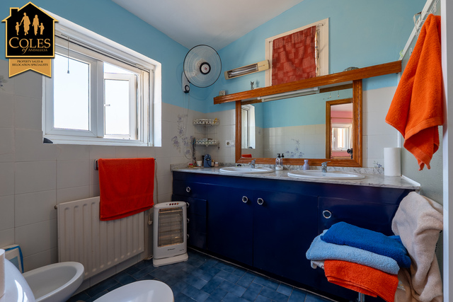 CAB3V27: Villa for Sale in Sierra Cabrera, Almería