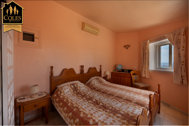 CAB3V27: Villa for Sale in Sierra Cabrera, Almería