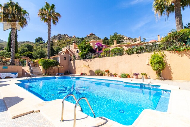 CAB3V27: Villa for Sale in Sierra Cabrera, Almería