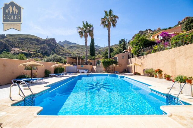 CAB3V27: Villa for Sale in Sierra Cabrera, Almería