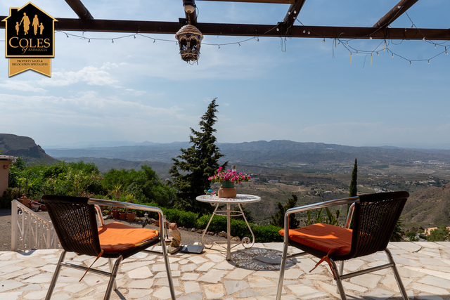 CAB3V27: Villa for Sale in Sierra Cabrera, Almería