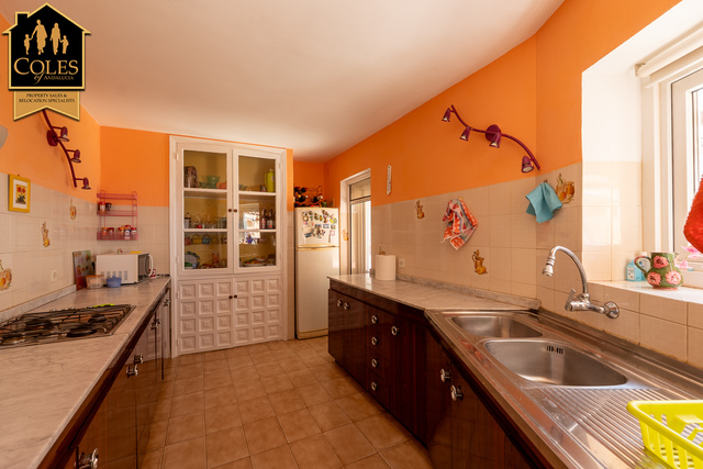 CAB3V27: Villa for Sale in Sierra Cabrera, Almería