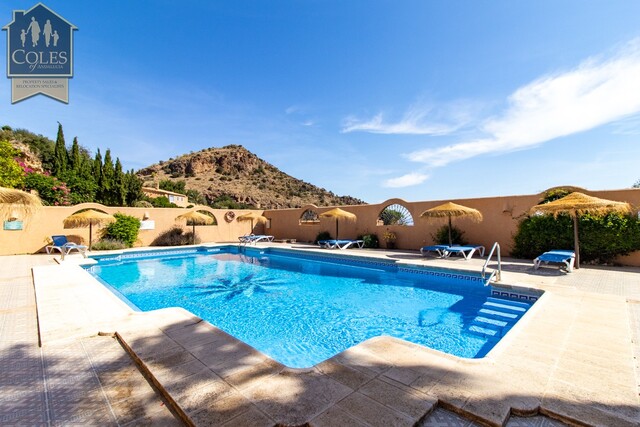 CAB3V27: Villa for Sale in Sierra Cabrera, Almería