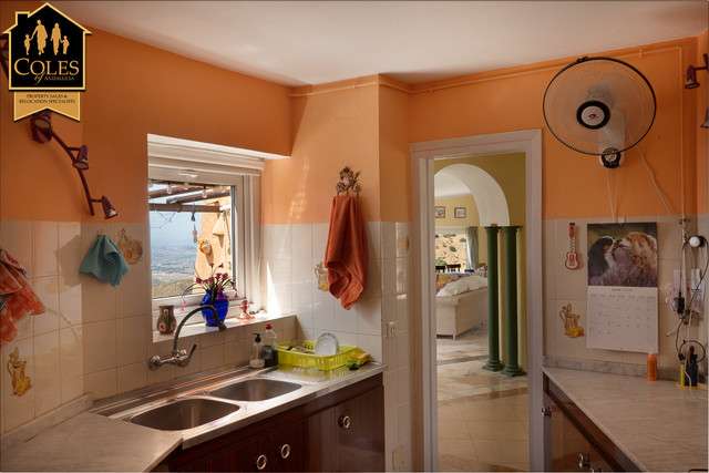 CAB3V27: Villa for Sale in Sierra Cabrera, Almería