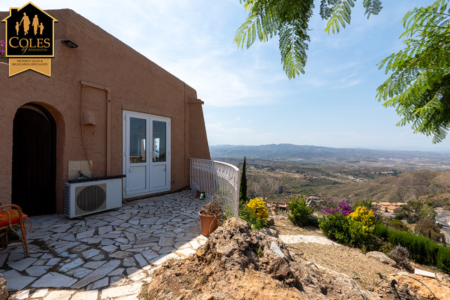CAB3V27: Villa for Sale in Sierra Cabrera, Almería