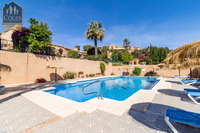 CAB3V27: Villa for Sale in Sierra Cabrera, Almería