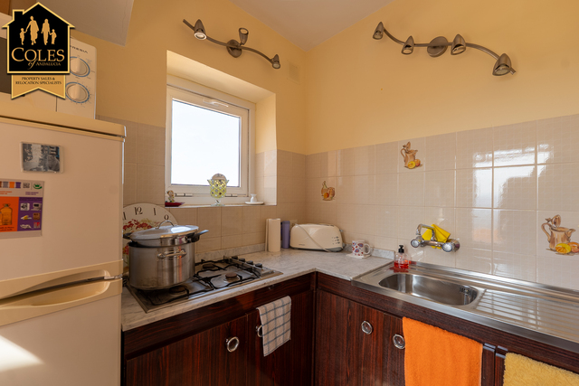 CAB3V27: Villa for Sale in Sierra Cabrera, Almería