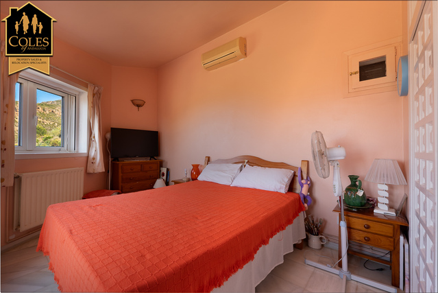 CAB3V27: Villa for Sale in Sierra Cabrera, Almería