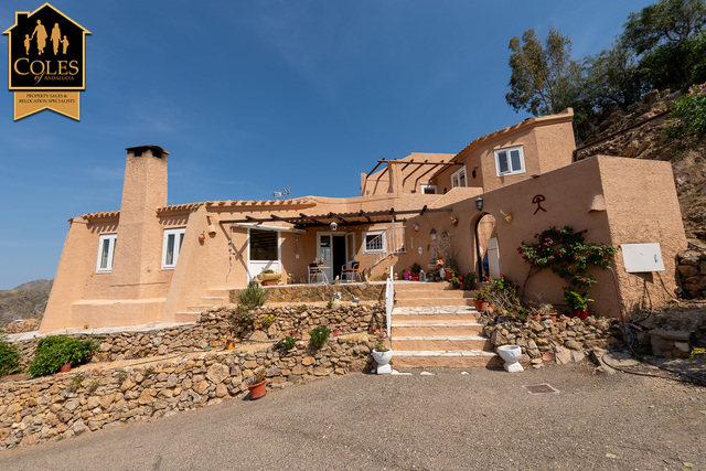 CAB3V27: Villa for Sale in Sierra Cabrera, Almería