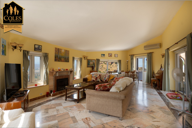 CAB3V27: Villa for Sale in Sierra Cabrera, Almería