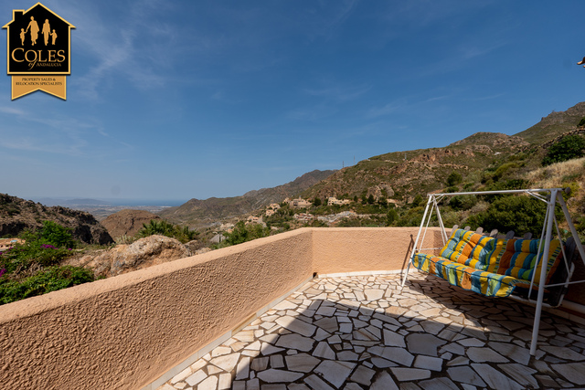 CAB3V27: Villa for Sale in Sierra Cabrera, Almería