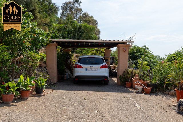 CAB3V27: Villa for Sale in Sierra Cabrera, Almería