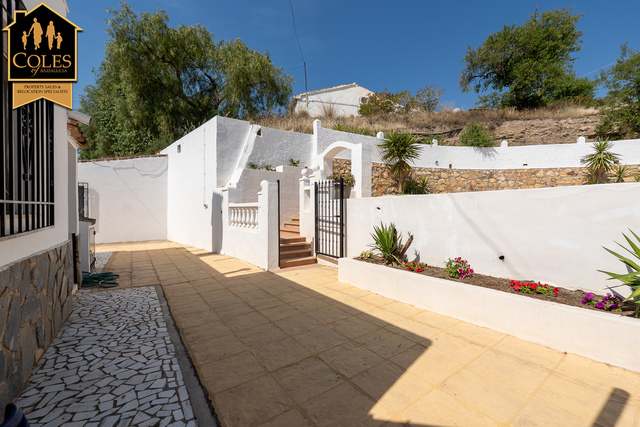 ALB4C07: Cortijo for Sale in Albox, Almería