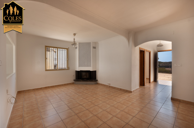 ALB4C07: Cortijo for Sale in Albox, Almería