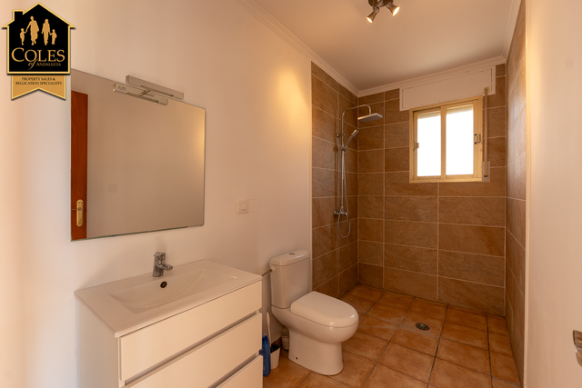 ALB4C07: Cortijo for Sale in Albox, Almería