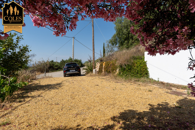 ALB4C07: Cortijo for Sale in Albox, Almería