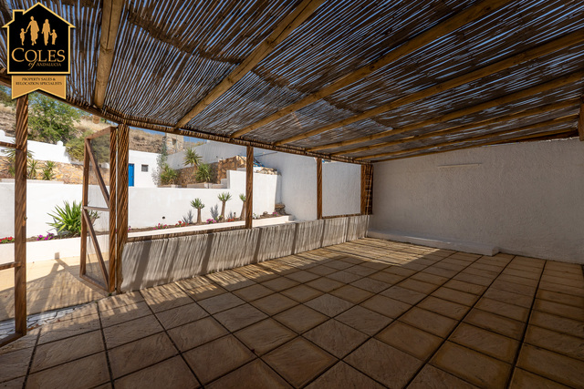 ALB4C07: Cortijo for Sale in Albox, Almería