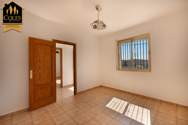 ALB4C07: Cortijo for Sale in Albox, Almería