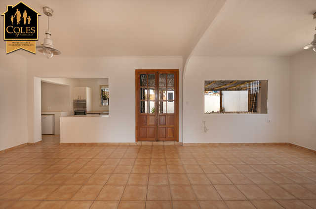 ALB4C07: Cortijo for Sale in Albox, Almería