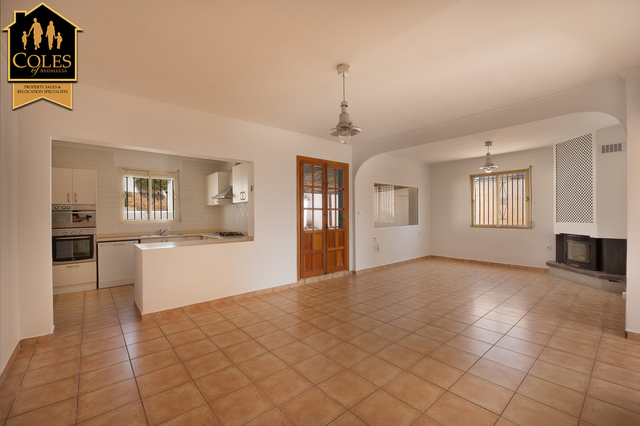 ALB4C07: Cortijo for Sale in Albox, Almería