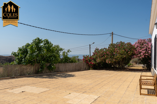ALB4C07: Cortijo for Sale in Albox, Almería