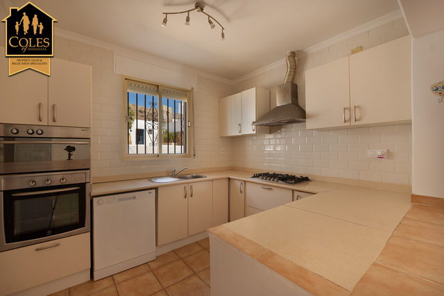 ALB4C07: Cortijo for Sale in Albox, Almería
