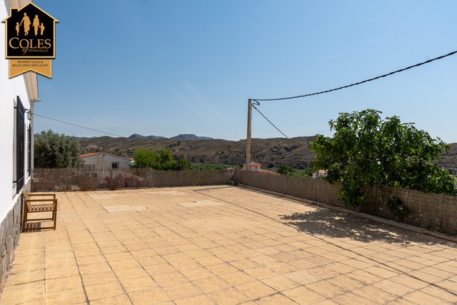 ALB4C07: Cortijo for Sale in Albox, Almería