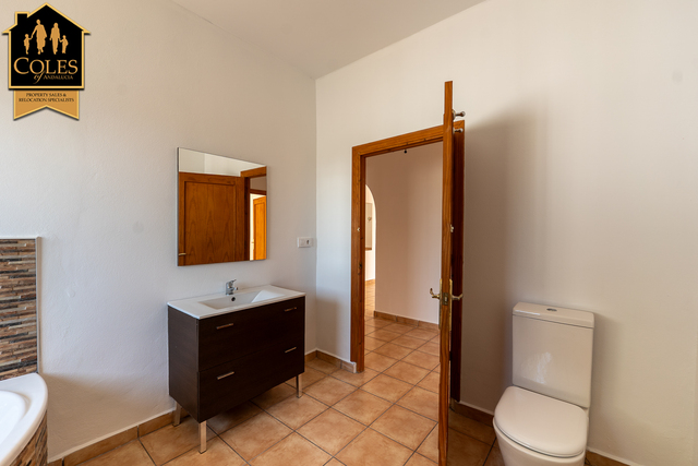 ALB4C07: Cortijo for Sale in Albox, Almería