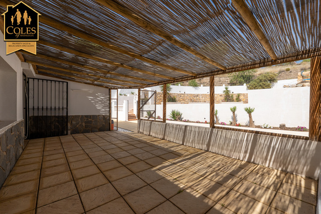 ALB4C07: Cortijo for Sale in Albox, Almería