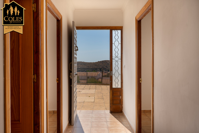 ALB4C07: Cortijo for Sale in Albox, Almería