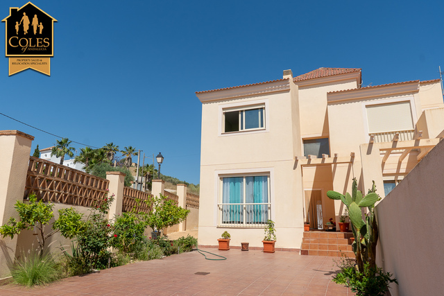 AFX3T29: Town house for Sale in Alfaix, Almería
