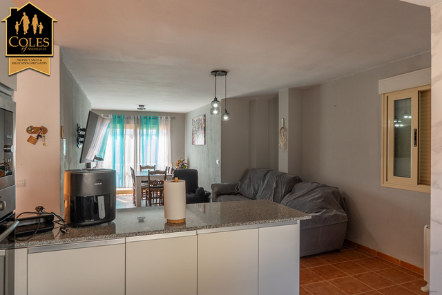 AFX3T29: Town house for Sale in Alfaix, Almería