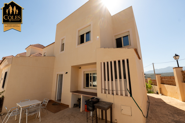 AFX3T29: Town house for Sale in Alfaix, Almería