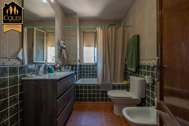 AFX3T29: Town house for Sale in Alfaix, Almería