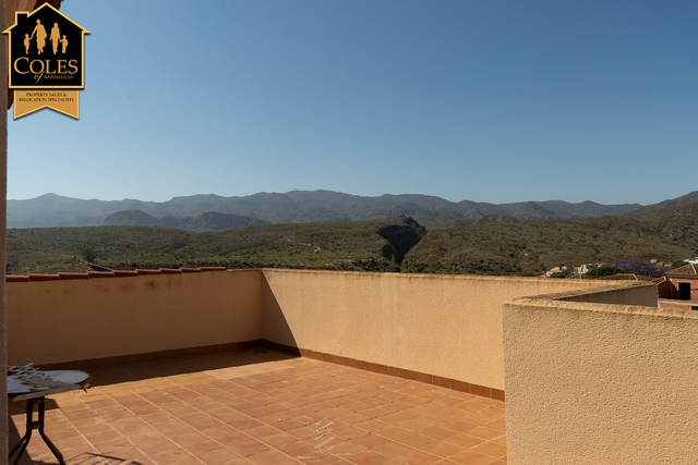 AFX3T29: Town house for Sale in Alfaix, Almería