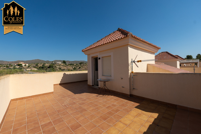 AFX3T29: Town house for Sale in Alfaix, Almería