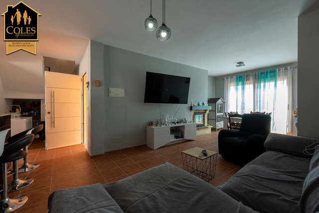 AFX3T29: Town house for Sale in Alfaix, Almería
