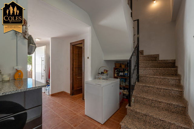 AFX3T29: Town house for Sale in Alfaix, Almería
