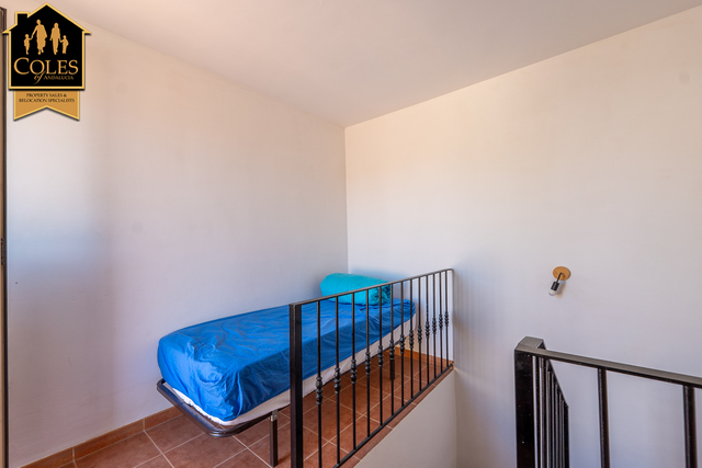 AFX3T29: Town house for Sale in Alfaix, Almería