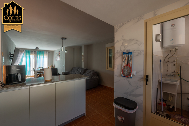 AFX3T29: Town house for Sale in Alfaix, Almería