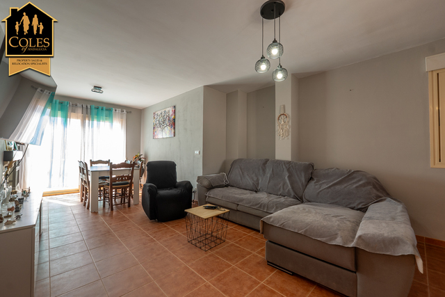 AFX3T29: Town house for Sale in Alfaix, Almería
