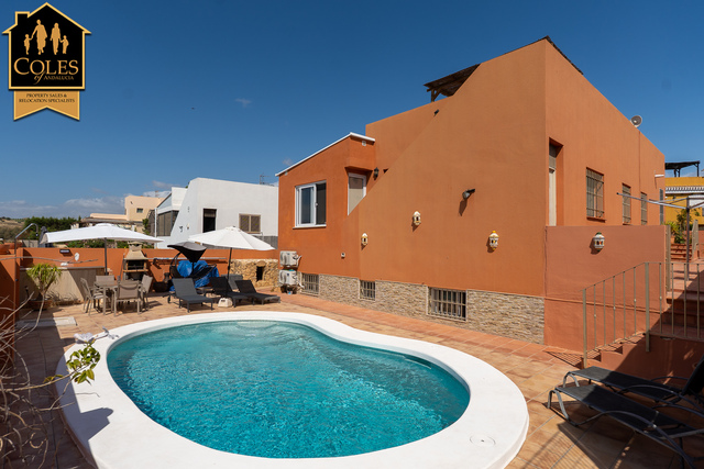 GAL4VHN04: Villa for Sale in Los Gallardos, Almería GAL4VHN04: Villa for Sale in Los Gallardos, Almería