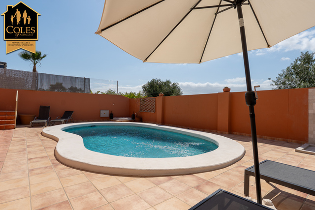GAL4VHN04: Villa for Sale in Los Gallardos, Almería GAL4VHN04: Villa for Sale in Los Gallardos, Almería