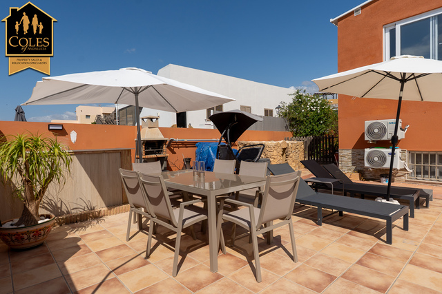 GAL4VHN04: Villa for Sale in Los Gallardos, Almería GAL4VHN04: Villa for Sale in Los Gallardos, Almería