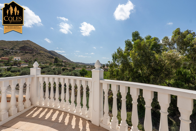 CAN5V02: Villa for Sale in Cantoria, Almería CAN5V02: Villa for Sale in Cantoria, Almería